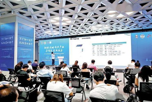 湾区生物技术新篇章 标杆企业齐聚展示中心，共绘行业发展蓝图